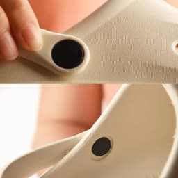 6/10 Sets Replacement Rivets Button Strap Compatible for Clog Beach Shoe Strap 16mm Size Rivets Repair