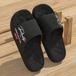 EVA Men's Home Slippers Summer Soft Lightweight Innovative Design Shoes for Indoor Outdoor Leisure Activities