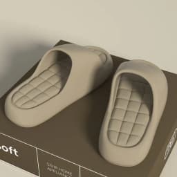 Men Summer Slippers Indoor Soft Sole Memory Insole Bathroom Non Slip Stylish Lightweight Casual Beach Couple Vacation