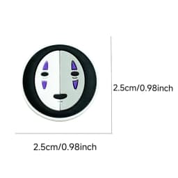 1-20pcs Hot Toys Japan Anime Cartoon Series PVC Shoe Charms Accessories DIY Creativity Sandal Wristbands Decorations Party Gifts