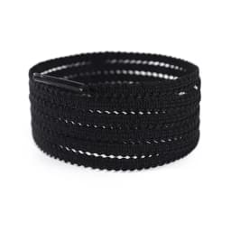 Coolstring Flat Laces 6mm Sneakers Tennis Shoelaces Trendy Replacement Shoestring for Racing Running Shoes Accessories Clothing