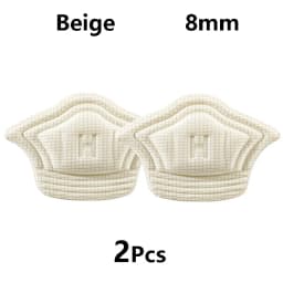 1/3/5Pairs Insoles For Shoes Patch Heel Pads Sport Winter Shoes Pads Back Sticker Adjustable Patches for Sneakers Cushion Insert