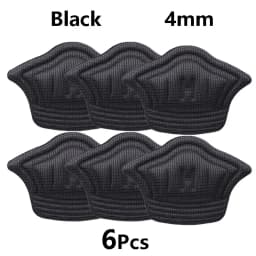 1/3/5Pairs Insoles For Shoes Patch Heel Pads Sport Winter Shoes Pads Back Sticker Adjustable Patches for Sneakers Cushion Insert