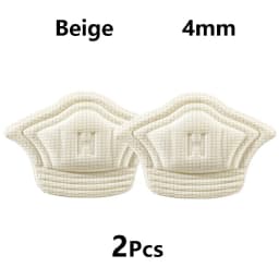 1/3/5Pairs Insoles For Shoes Patch Heel Pads Sport Winter Shoes Pads Back Sticker Adjustable Patches for Sneakers Cushion Insert