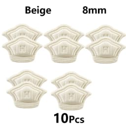 1/3/5Pairs Insoles For Shoes Patch Heel Pads Sport Winter Shoes Pads Back Sticker Adjustable Patches for Sneakers Cushion Insert