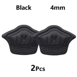 1/3/5Pairs Insoles For Shoes Patch Heel Pads Sport Winter Shoes Pads Back Sticker Adjustable Patches for Sneakers Cushion Insert