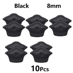 1/3/5Pairs Insoles For Shoes Patch Heel Pads Sport Winter Shoes Pads Back Sticker Adjustable Patches for Sneakers Cushion Insert