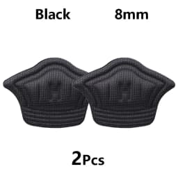 1/3/5Pairs Insoles For Shoes Patch Heel Pads Sport Winter Shoes Pads Back Sticker Adjustable Patches for Sneakers Cushion Insert