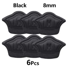 1/3/5Pairs Insoles For Shoes Patch Heel Pads Sport Winter Shoes Pads Back Sticker Adjustable Patches for Sneakers Cushion Insert