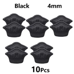 1/3/5Pairs Insoles For Shoes Patch Heel Pads Sport Winter Shoes Pads Back Sticker Adjustable Patches for Sneakers Cushion Insert