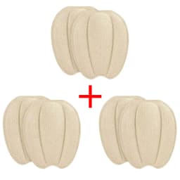 2Pcs/6Pcs/10Pcs NEW Adjustable non-slip heel-and-tongue insoles heel protection pads and adhesive forefoot care pads