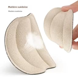 2Pcs/6Pcs/10Pcs NEW Adjustable non-slip heel-and-tongue insoles heel protection pads and adhesive forefoot care pads