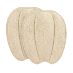 2Pcs/6Pcs/10Pcs NEW Adjustable non-slip heel-and-tongue insoles heel protection pads and adhesive forefoot care pads