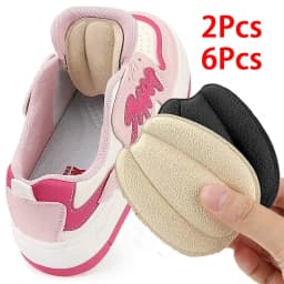 2Pcs/6Pcs/10Pcs NEW Adjustable non-slip heel-and-tongue insoles heel protection pads and adhesive forefoot care pads