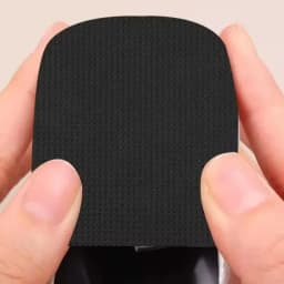 6/8/10CM Thick Non-Slip Wear-Resistant Shoe Sole Sticker-Anti Abrasion Heel Quieter Sound-Canceling Chunky Heel Protection 1Roll