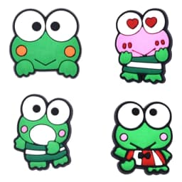 3/45PCS Sanrio Kuromi HelloKitty Shoe Charm Mix Wholesale PVC Decor Buckle Clog Bag Wristband Detachable Waterproof Party Gift