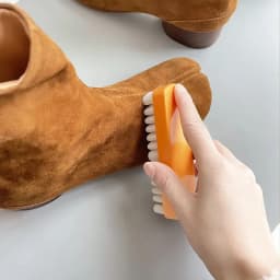 1/3/5Pcs Suede Shoe Brush Eraser Stain Remover for Snow Boots Suede Shoes and Sneakers Winter Rubber Crepe Shoe Brush Home Tools