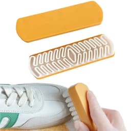1/3/5Pcs Suede Shoe Brush Eraser Stain Remover for Snow Boots Suede Shoes and Sneakers Winter Rubber Crepe Shoe Brush Home Tools