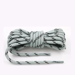 1Pair Outdoor Shoelaces Sports Round Shoes Lace Hiking Slip Rope Laces Sneakers Boots Shoelace 100/120/140/160cm Strings