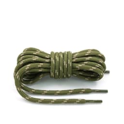 1Pair Outdoor Shoelaces Sports Round Shoes Lace Hiking Slip Rope Laces Sneakers Boots Shoelace 100/120/140/160cm Strings