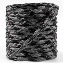 New Anti-Slip Durable Sports Shoe Laces for Outdoor Heavy-Duty Use Double Spherical Cross Woven Mountaineering Shoelaces