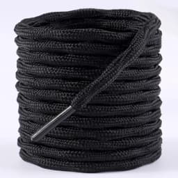 New Anti-Slip Durable Sports Shoe Laces for Outdoor Heavy-Duty Use Double Spherical Cross Woven Mountaineering Shoelaces
