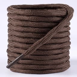 New Anti-Slip Durable Sports Shoe Laces for Outdoor Heavy-Duty Use Double Spherical Cross Woven Mountaineering Shoelaces