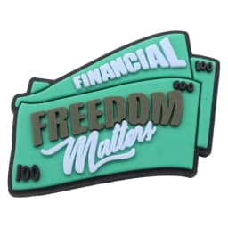 High Quality 1-21pcs Money Dollar Sign Shoes Charms DIY Garden Shoes Clog Aceessories Fit Man Woman Decorate