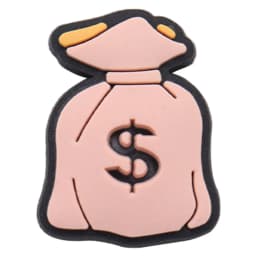 High Quality 1-21pcs Money Dollar Sign Shoes Charms DIY Garden Shoes Clog Aceessories Fit Man Woman Decorate