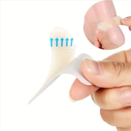 2-20pcs Invisible Adhesive Silicone Gel Blister Patches Hydrocolloid Foot Patch Heel Stickers for Heel Toe & Foot Skin Protectio