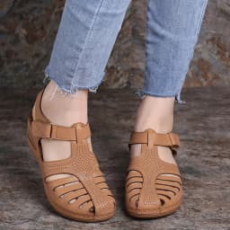 Women Sandals Bohemian Style Summer Shoes For Women Summer Sandals With Heels Gladiator Sandalias Mujer Elegant Wedges Shoes