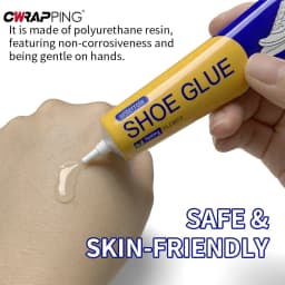 1/2/3/5PCS Bond Glue Super Strong Universal 60ml Diy Transparent Liquid Glue for Very Strong Shoes Crafts Shoe Resistant Glues