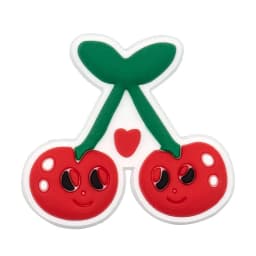 1/30pcs Tropical Flower Fruit Shoe Accessories PVC Shoe Decorations for Clogs Avocado Cactus Hibiscus Summer Shoe Charms