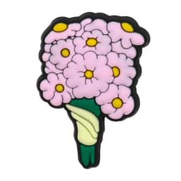1/30pcs Tropical Flower Fruit Shoe Accessories PVC Shoe Decorations for Clogs Avocado Cactus Hibiscus Summer Shoe Charms