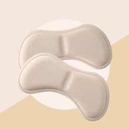 4 Pairs/8 Pairs Heel Insoles Pads Patch Pain Relief Anti-wear Cushion Feet Care Heel Protector Adhesive Back Sticker Insole