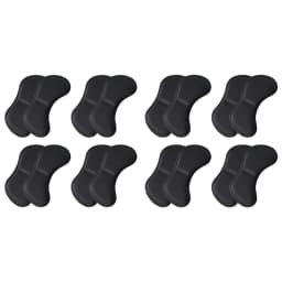 4 Pairs/8 Pairs Heel Insoles Pads Patch Pain Relief Anti-wear Cushion Feet Care Heel Protector Adhesive Back Sticker Insole