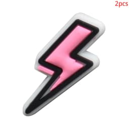 PVC Shoe Charms Garden Shoe Decoration Pink Girl Bear Dog Bag Buckle for Bag Pins Clog Accessories Wristband Women Girl Gifts