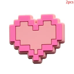 PVC Shoe Charms Garden Shoe Decoration Pink Girl Bear Dog Bag Buckle for Bag Pins Clog Accessories Wristband Women Girl Gifts