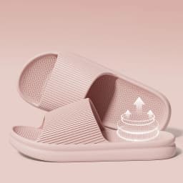 Big Size 48-49 Men Slippers Indoor Outdoor EVA Flat Sole Home Slippers For Women Man Soft Non-slip Couple Beach Shoes Sandals