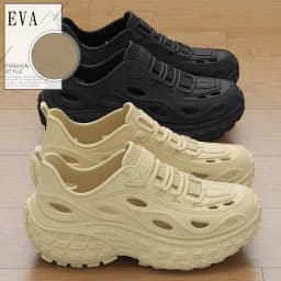 Women's Summer Shoes with Thick Soles Men's Perforated Shoes Quiet Odor Proof Water Wading Quick Drying Sports Non Slip Sandals