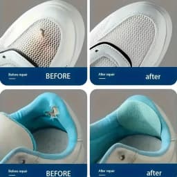 6PCS Sports Shoe Repair Patches, Anti-wear Shoe Patches, Insole Repair Patches, Self-adhesive Patches Inside High Heels