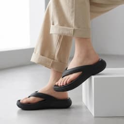 Big Size Men's Flip Flops Summer Sports Outdoor Flat Slides Casual Beach Sandals For Women Men Non-slip Indoor Couple Home Shoes