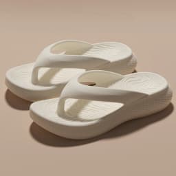 Big Size Men's Flip Flops Summer Sports Outdoor Flat Slides Casual Beach Sandals For Women Men Non-slip Indoor Couple Home Shoes