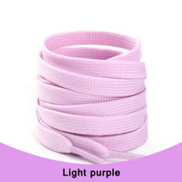 1Pair Sneakers Shoelaces Shoes Accessories Laces for Shoes Unisex Flat Shoe Lace Classic Shoelace Solid Color Shoe Strings