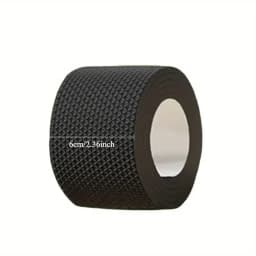 1 Roll Thick Non-Slip Wear-Resistant Shoe Sole Sticker - Anti-Abrasion Heel for Quieter, Sound-Canceling Chunky Heels Protection