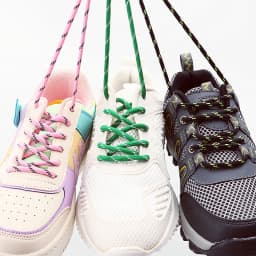 5mm Thick Round Shoelace Outdoor Sports Laces Sneaker Basketball Shoe Laces Length 100/120/140/160cm Shoe Accessories 1Pair