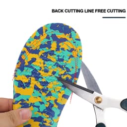 Children’s Arch Support Insoles – Orthopedic Shoe Pads for Flat Feet & Heel Pain