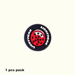1pcs Original Movie Racing Story Shoe Charms Sandal Accessories Decorations Cartoon Cars PVC Clog Pin Clips Buckle Holiday Gifts