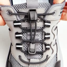 Elastic No Tie Shoelaces with Lock Buckle Stretch Quick Lace System for Sneakers Running Sports Shoes Adults Kids