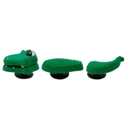 3D stereoscopic full dragon snake characters shoe buckle charms accessories decorations for sandals sneaker clog wristbands DIY